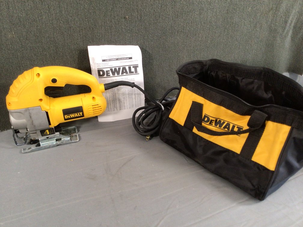 Image for DeWalt jig saw