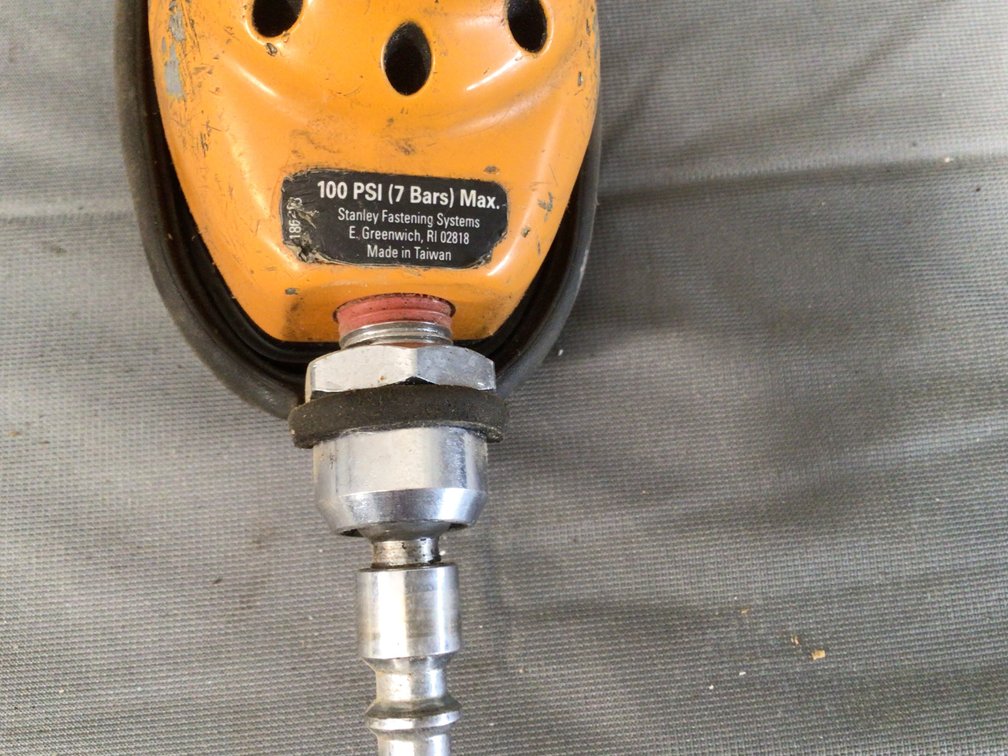 Image for Air palm nailer
