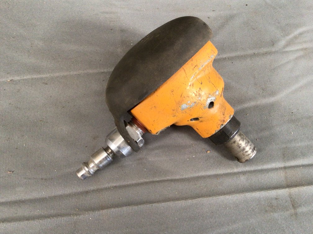 Image for Air palm nailer