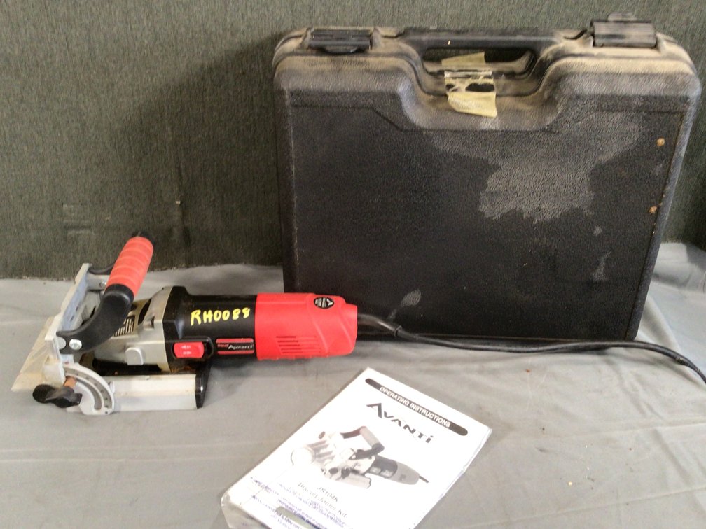 Image for Avanti biscuit joiner kit