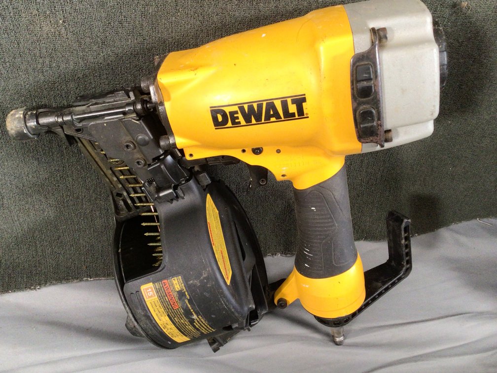 Image for DeWalt nailer