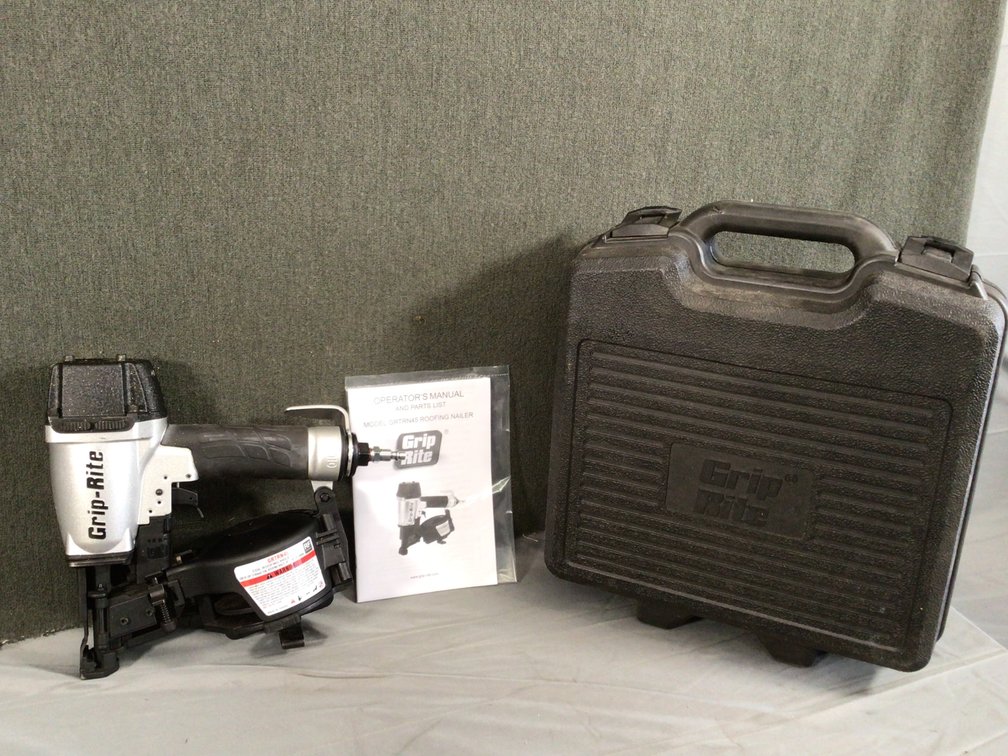 Image for Roofing nailer