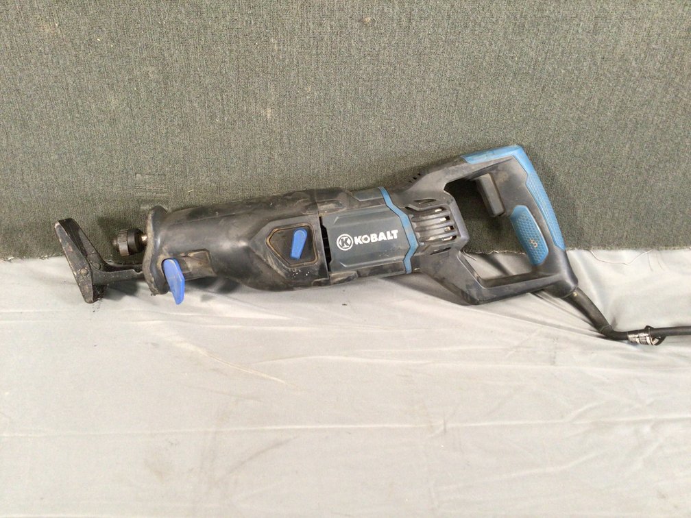 Image for Reciprocating saw