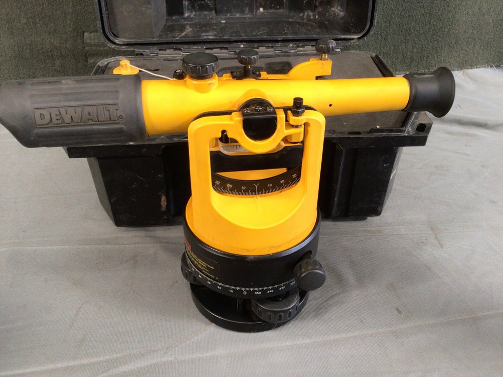 Image for Surveying lot