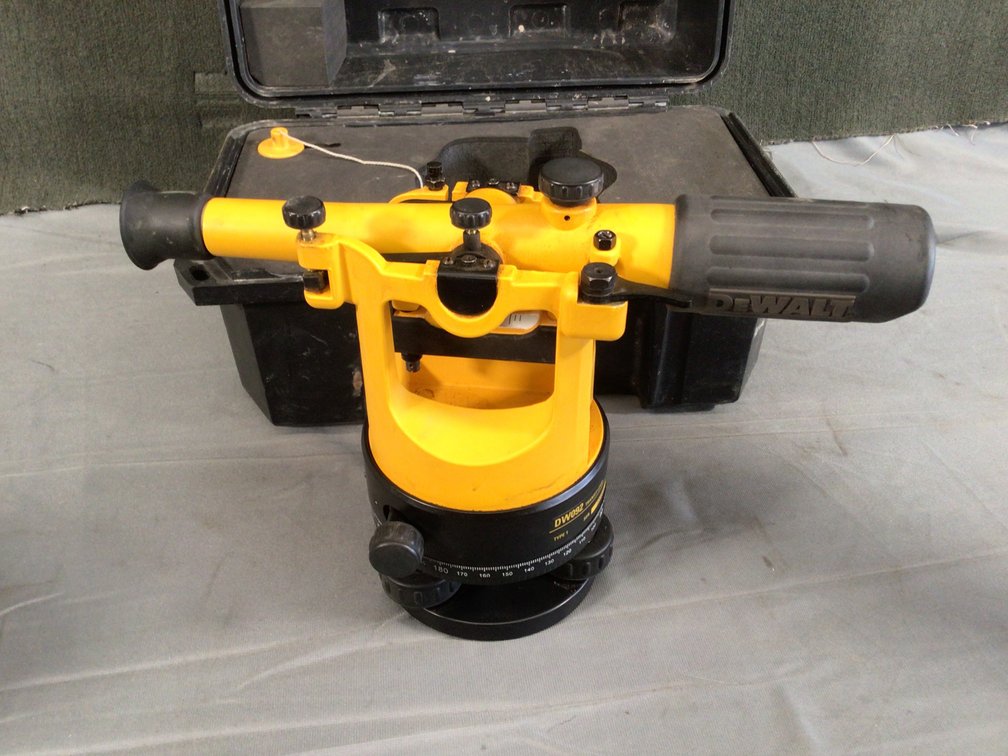 Image for Surveying lot