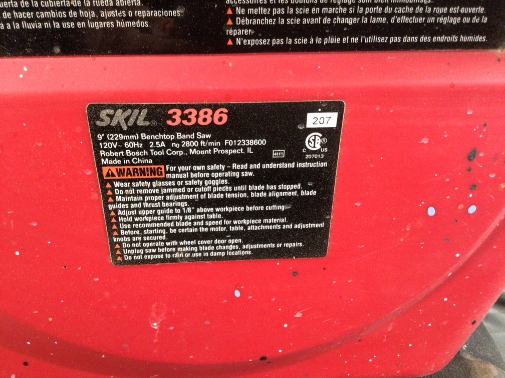 Image for Band Saw