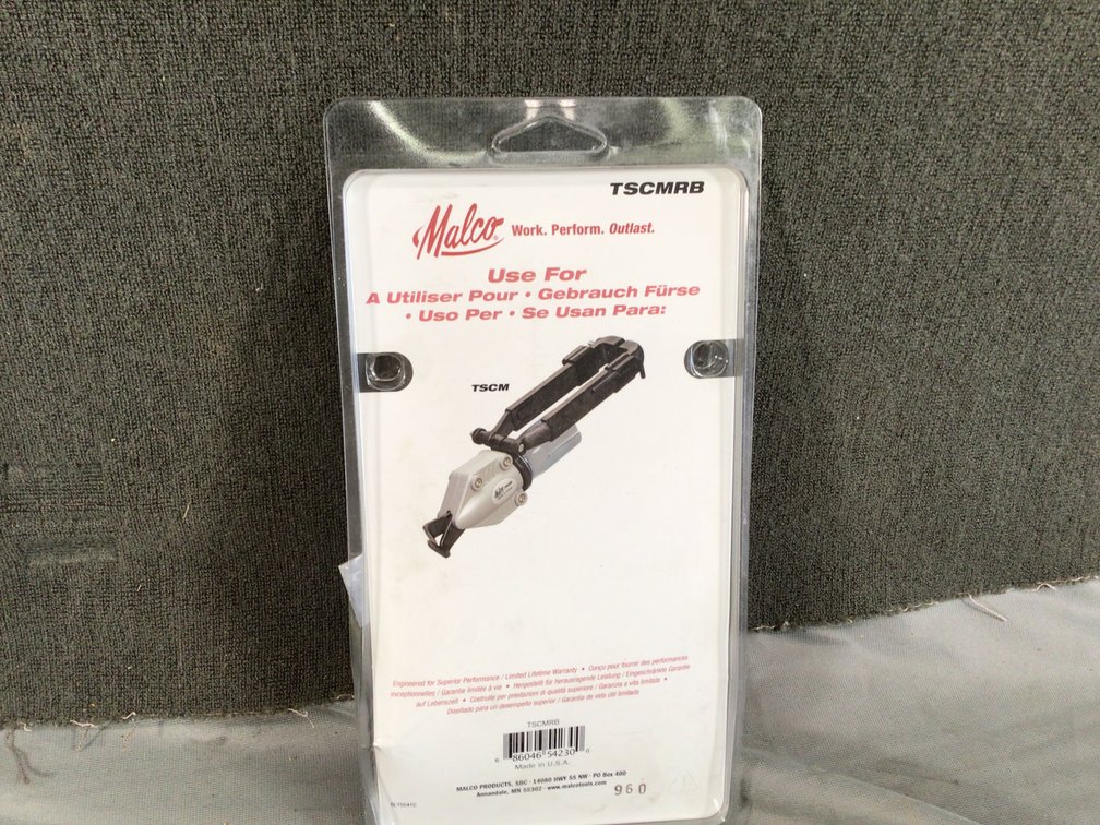 Image for Turbo Shear - Corrugated Metal Attachment
