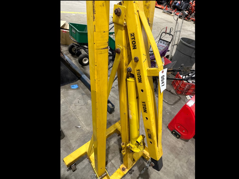 Image for Engine Hoist
