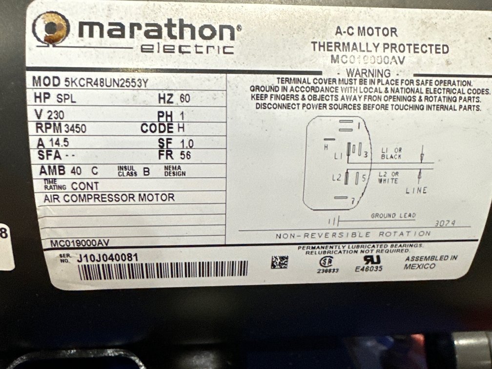 Image for Air Compressor