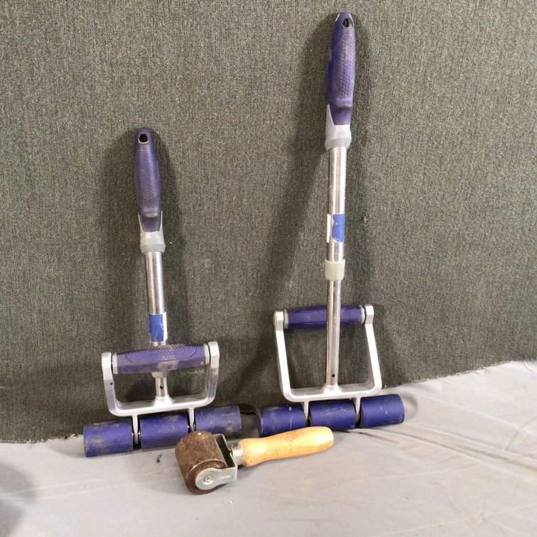 Image for Wall paper rollers