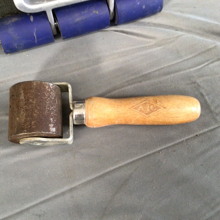 Image for Wall paper rollers