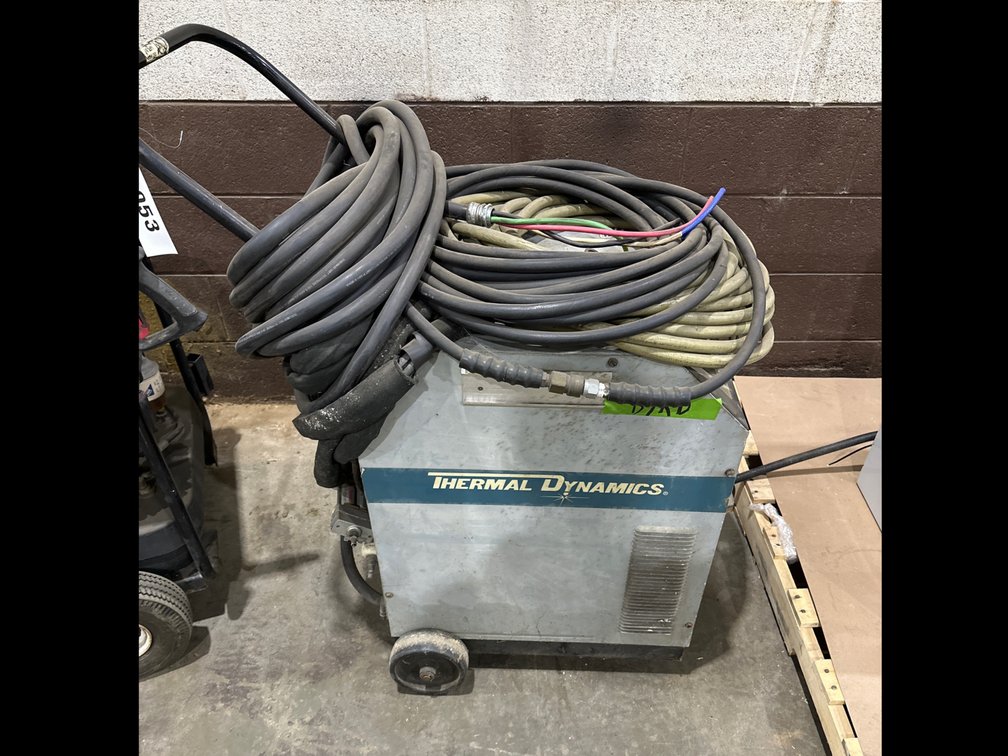 Image for Thermal Dynamics Plasma Cutter