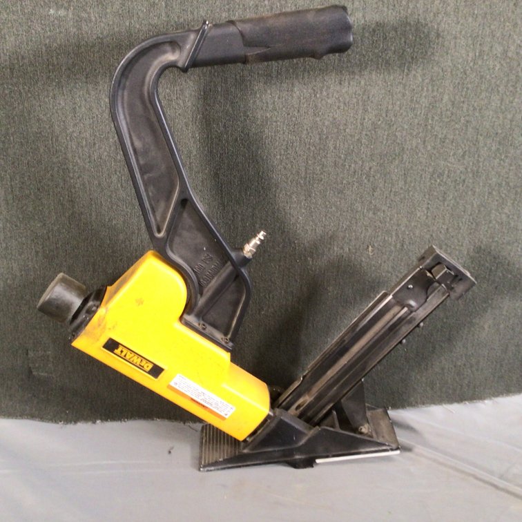 Image for DeWalt air hardwood nailer