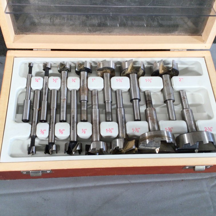 Image for Wood bits