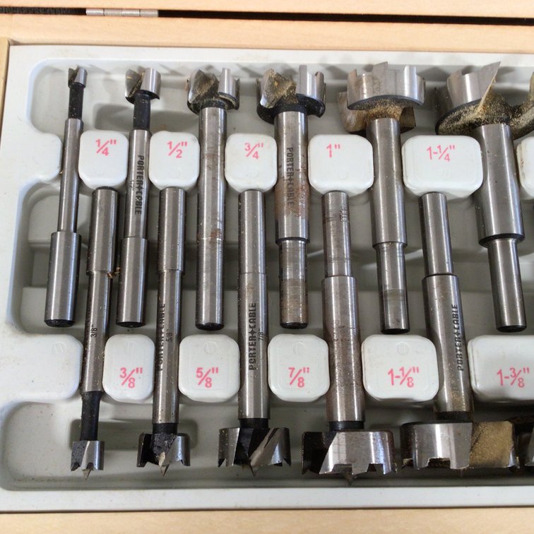 Image for Wood bits