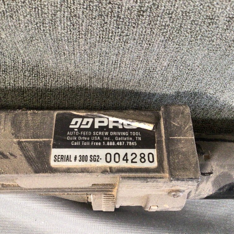 Image for Makita auto feed screw driving tool