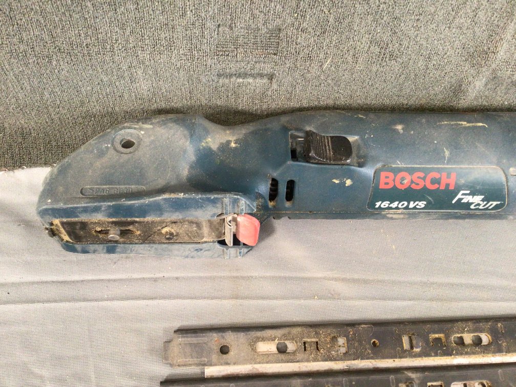 Image for Bosch fine cut saw