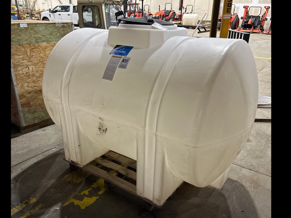Image for 535 Gallon Water Tank