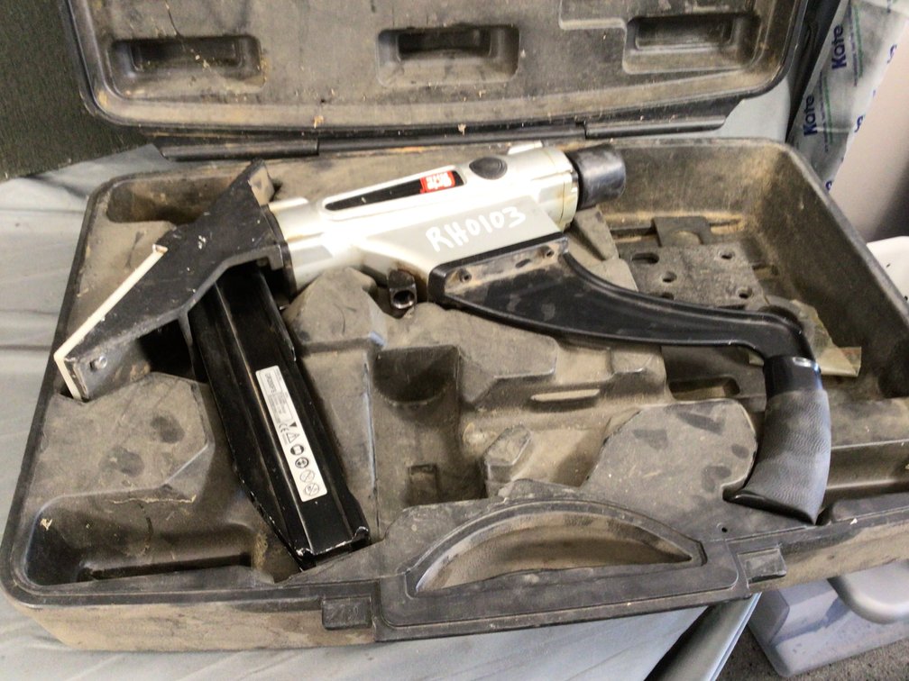 Image for Grip Rite carpet nailer