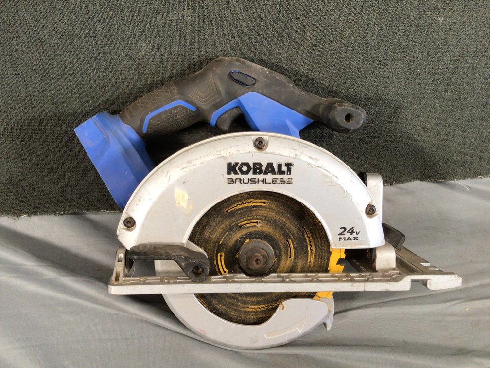 Image for Kobalt skill saw