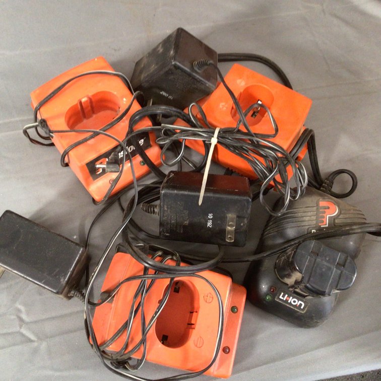 Image for Paslode nailing guns (2)