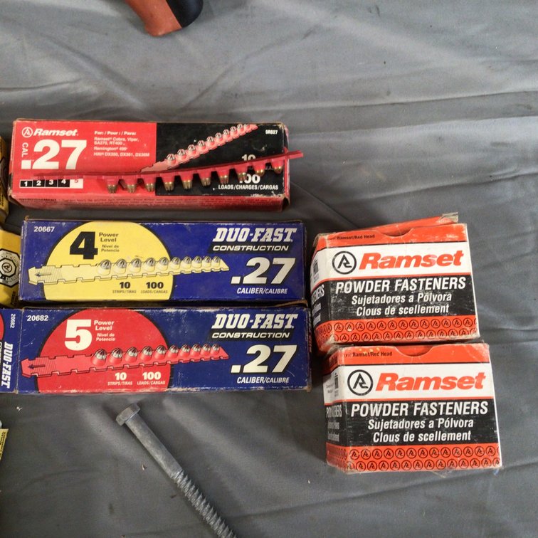 Image for Remington Low Velocity fastener