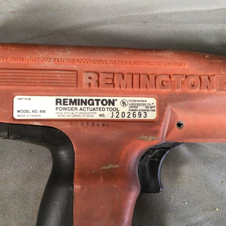 Image for Remington Low Velocity fastener