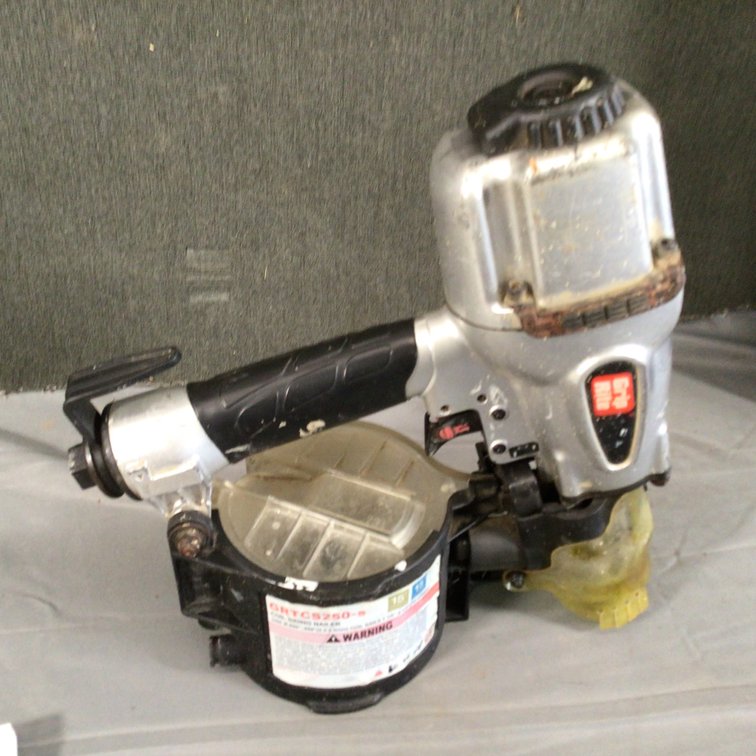 Image for Grip Rite Coil Siding Nailer