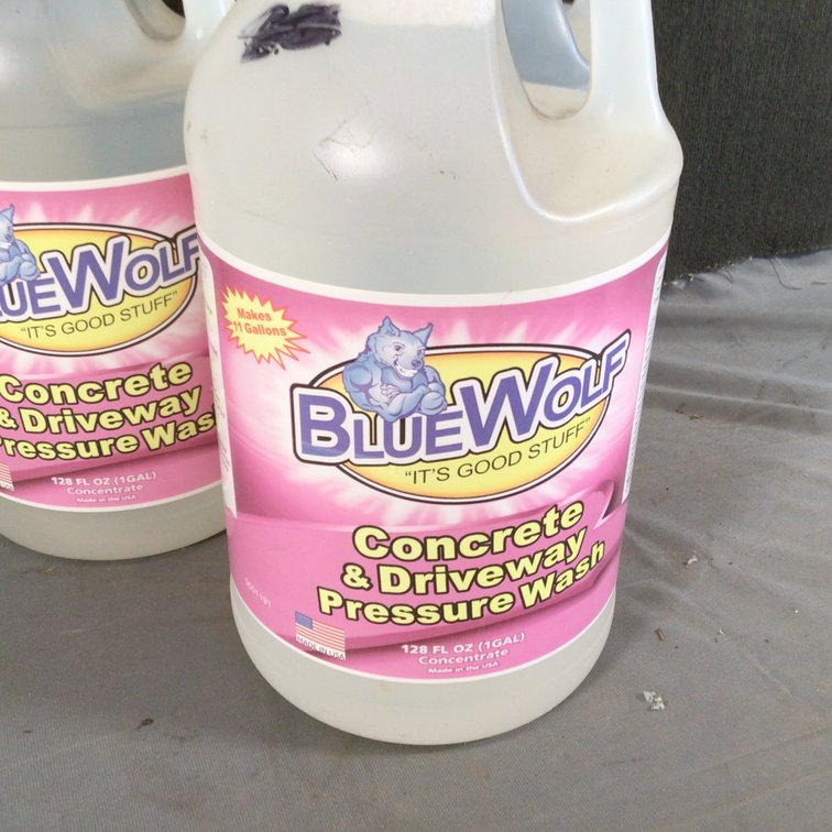 Image for House and Siding Pressure Wash Cleaner concentrate