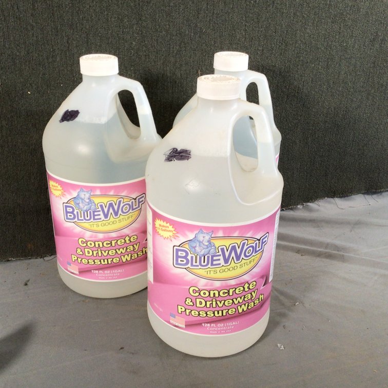 Image for House and Siding Pressure Wash Cleaner concentrate