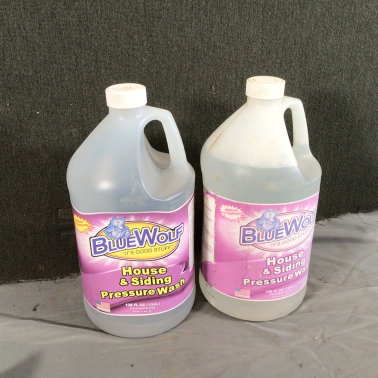 Image for House and siding pressure wash concentrate cleaner
