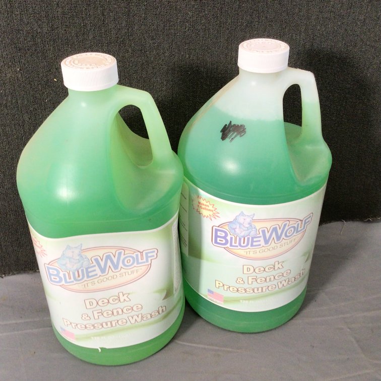 Image for Concrete and Driveway pressure wash concentrated cleaner