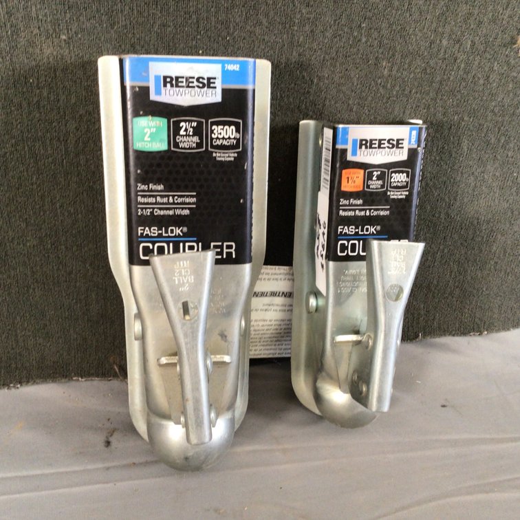 Image for Reese Towpower trailer hitches