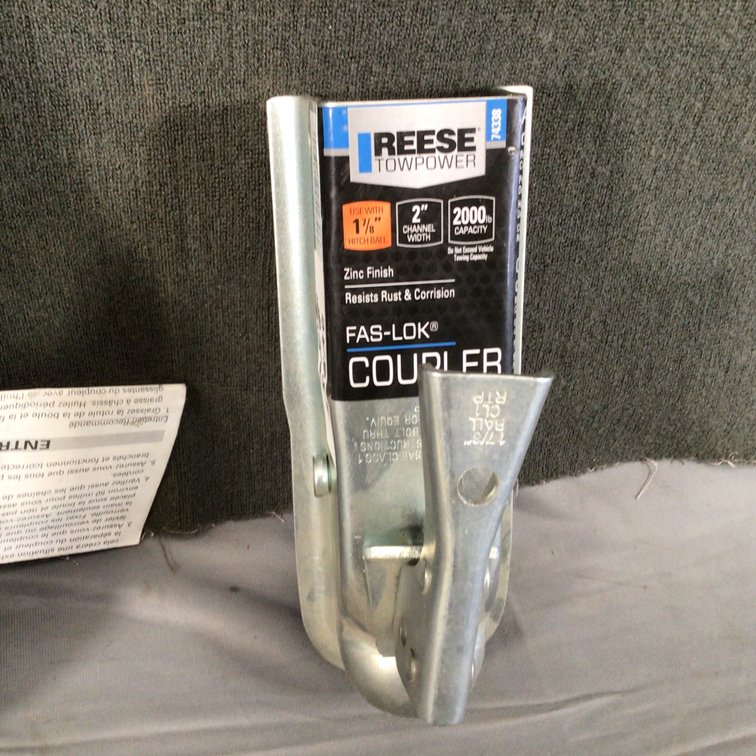 Image for Reese Towpower trailer hitches