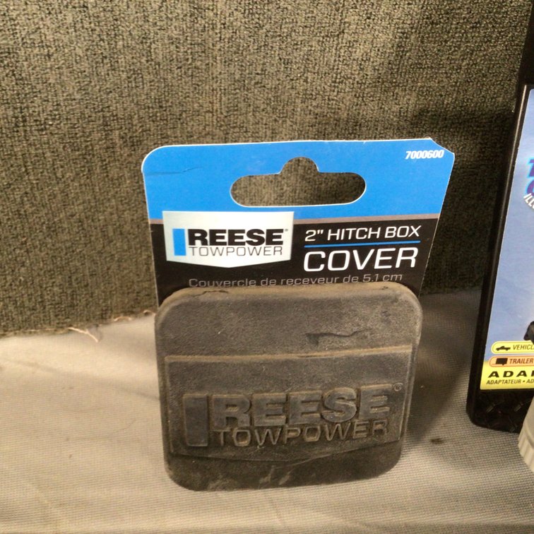 Image for Towing accessories