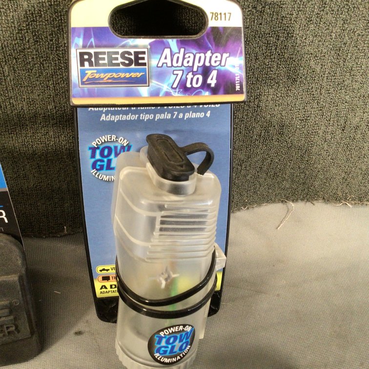 Image for Towing accessories