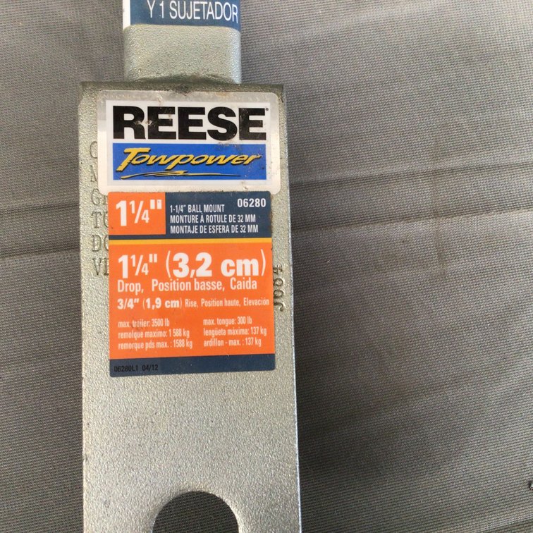 Image for Towing accessories