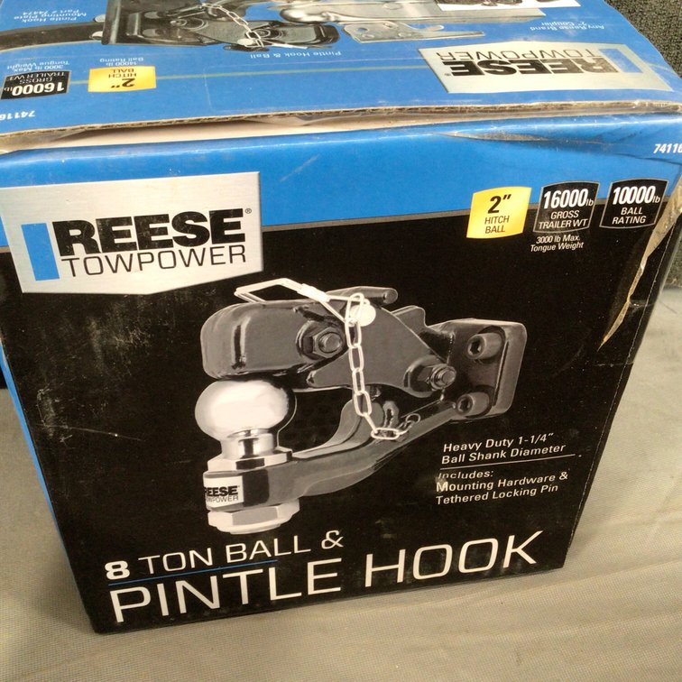 Image for Reese Towpower towing accessories
