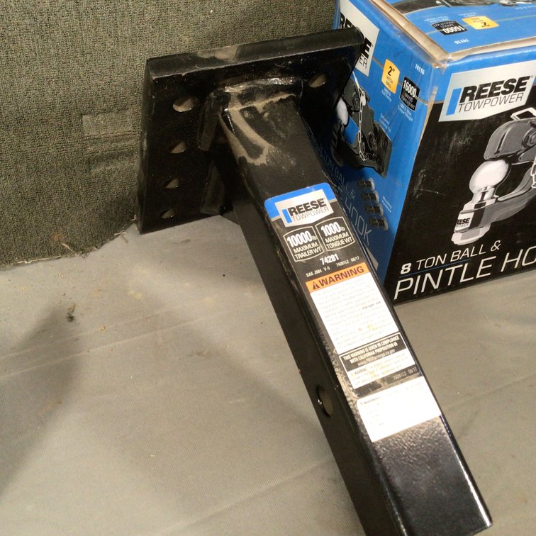 Image for Reese Towpower towing accessories