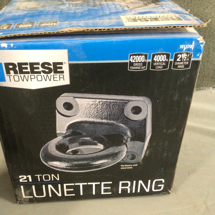 Image for Reese towing accessories