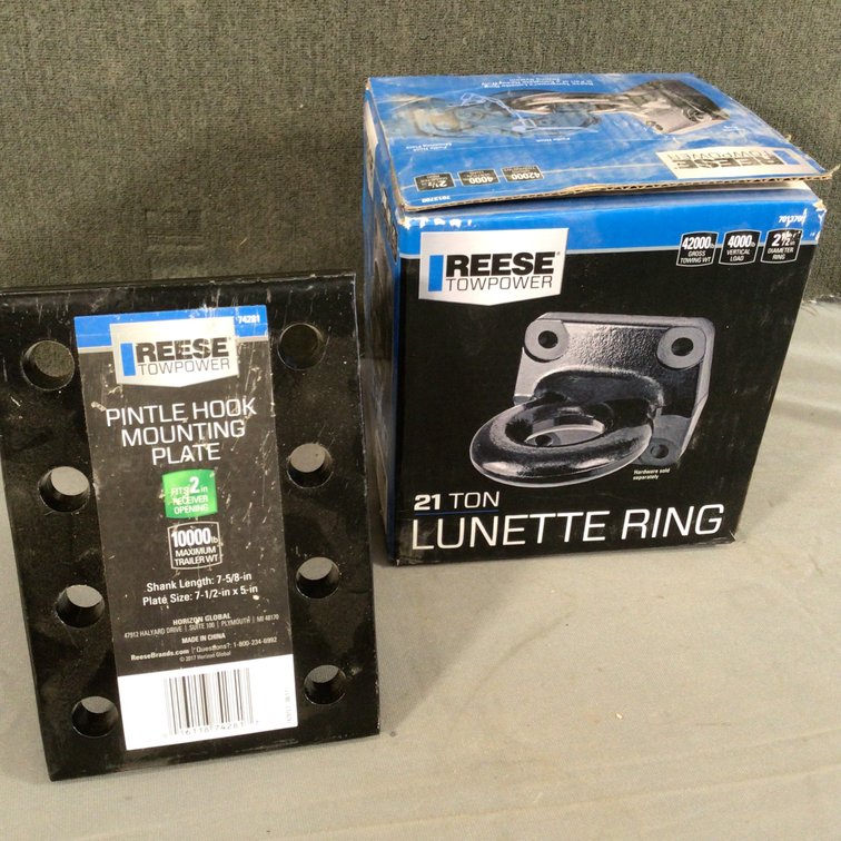 Image for Reese towing accessories