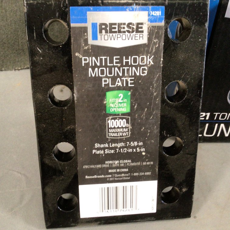 Image for Reese towing accessories