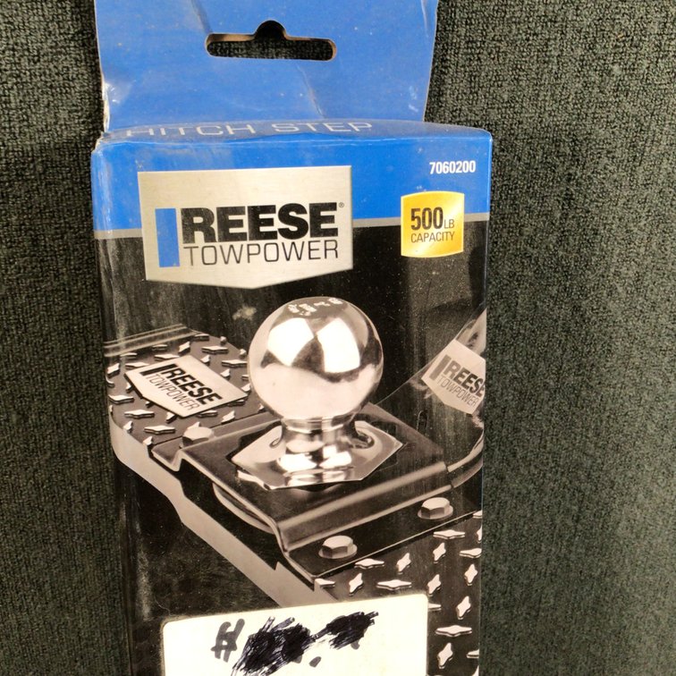 Image for Reese boot brush