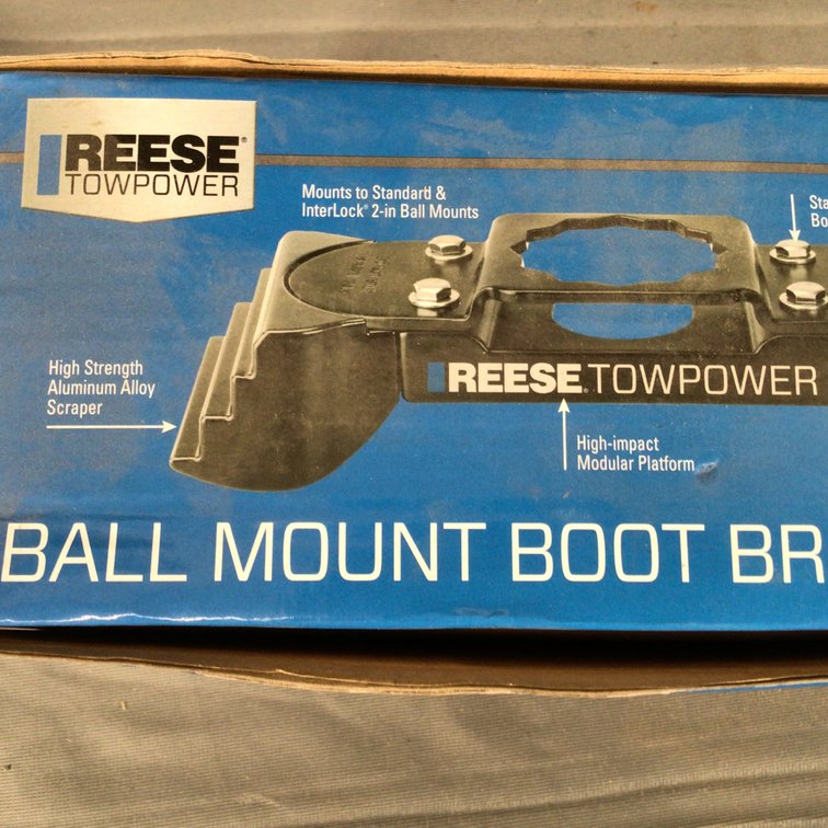 Image for Reese boot brush