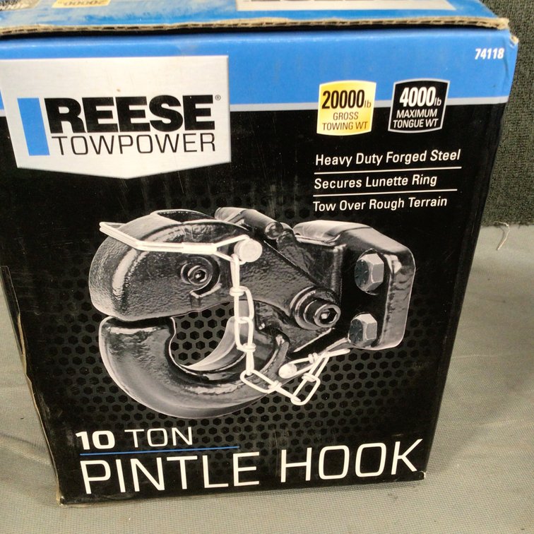 Image for Reese Pintile hook - NEW