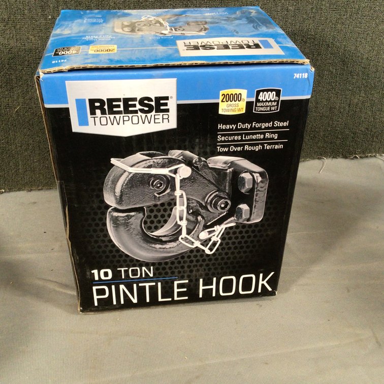 Image for Reese Pintile hook - NEW