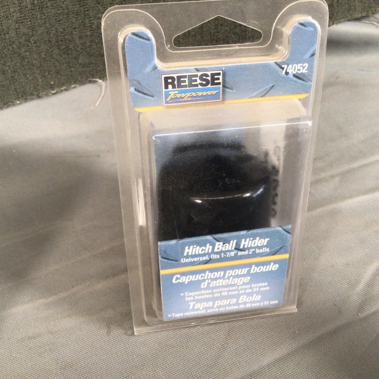 Image for Towing accessories