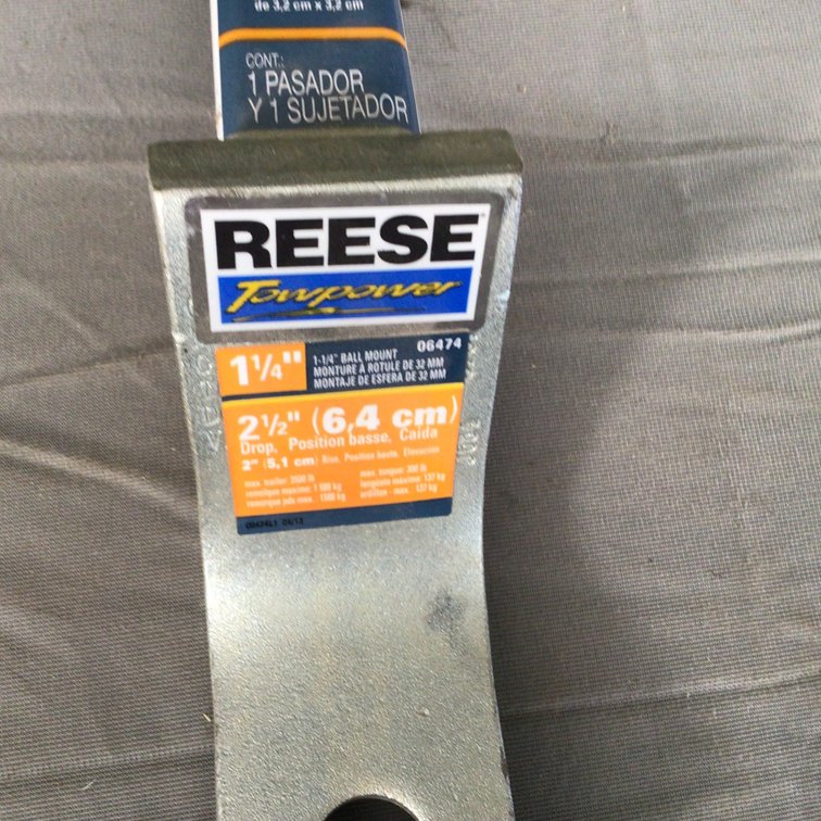 Image for Towing accessories