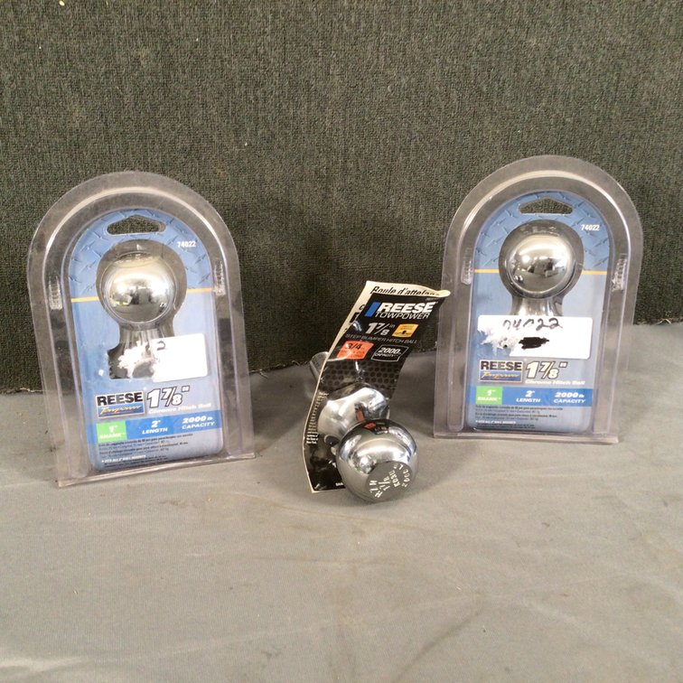 Image for Reese towing balls