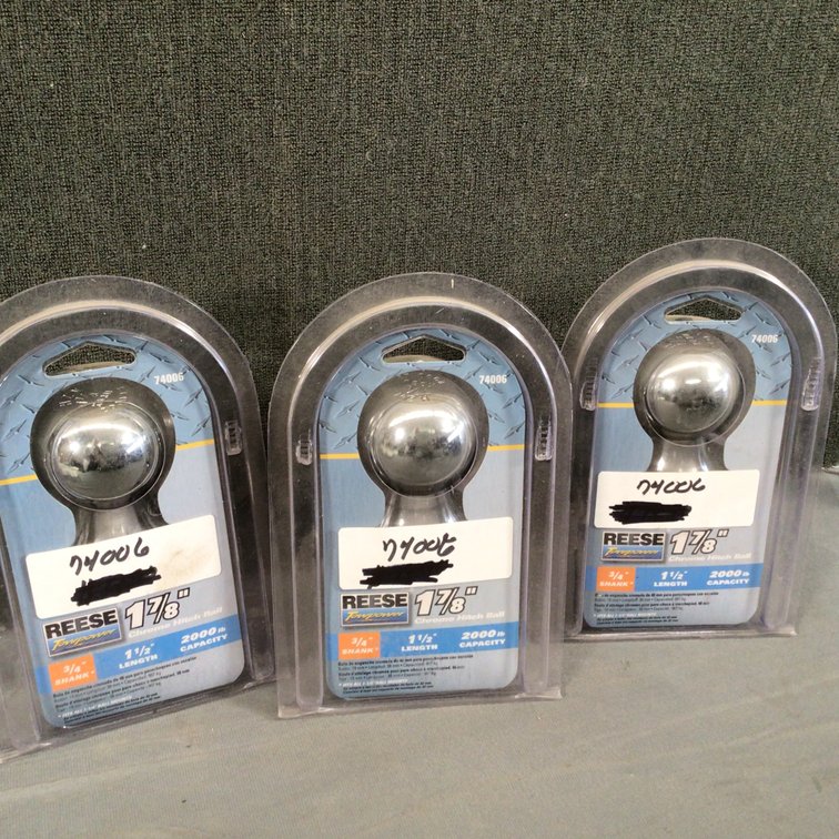 Image for Towing accessories